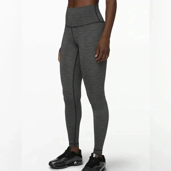 Lululemon Wunder Under High-Rise Tight 28" *Brushed Full-On Luxtreme size 2 NWOT - Picture 7 of 7
